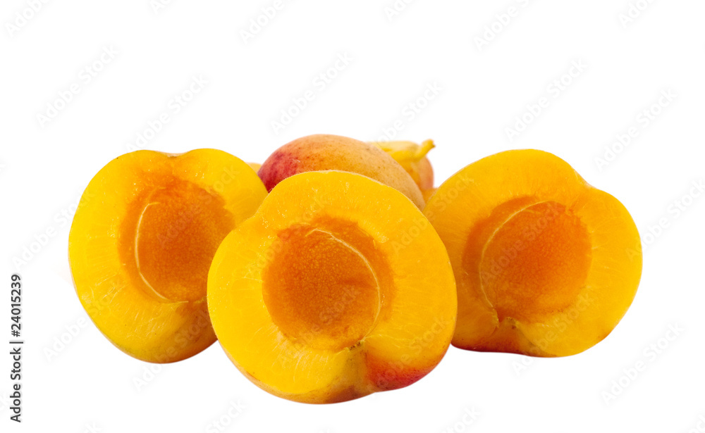 apricot fruit