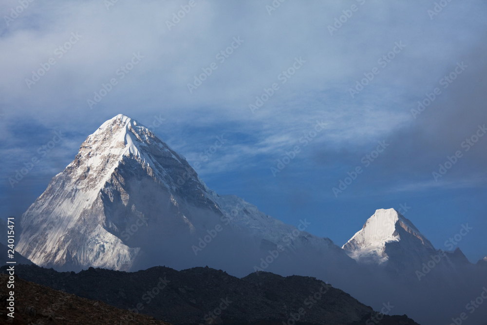 Himalayan mountains