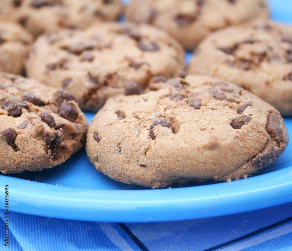 Fototapeta premium cookies