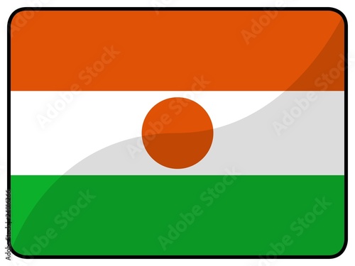 Free Download drapeau niger flag - GFXLoad