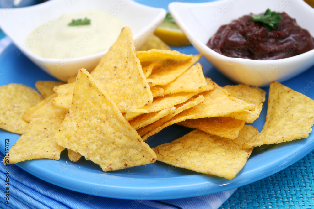 Nachos Nachos
