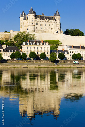 Saumur  Pays-de-la-Loire  France