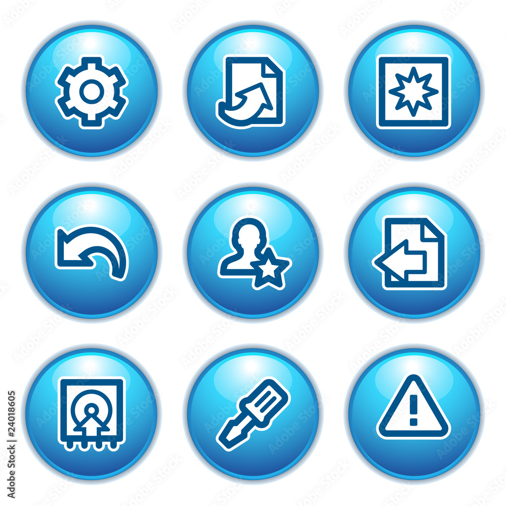 Contour web icons 7 Contour web icons 7