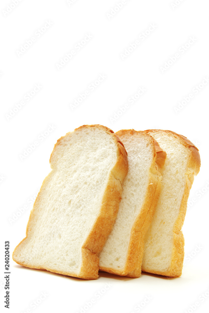 並んだパン