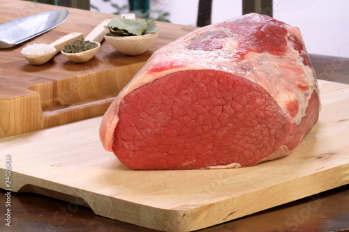Eye of Round Roast Beef