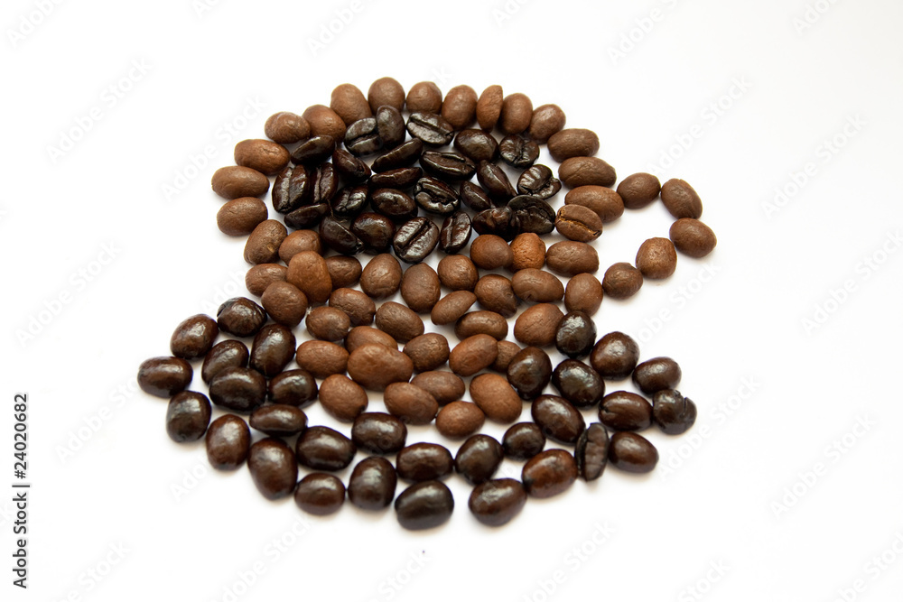 cup of hot coffee cup of hot coffee