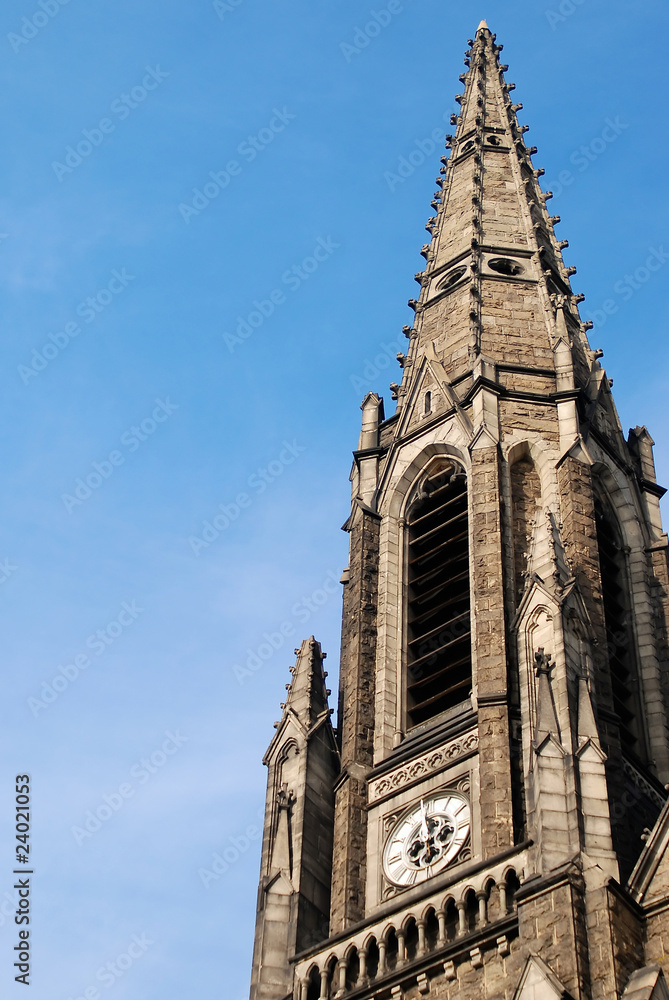Church Steeple Bell Tower