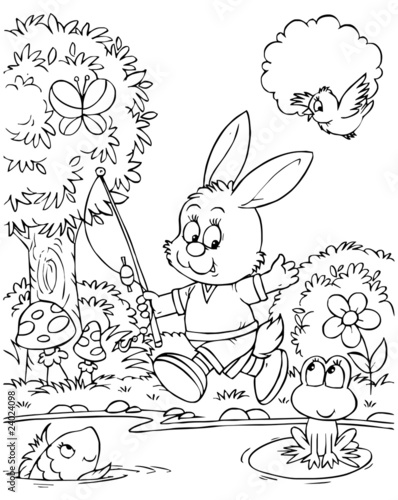 Bunny fisher