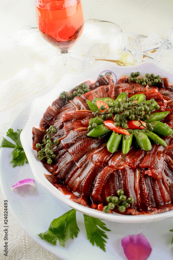 china delicious food-- delicious eel china delicious food-- delicious eel