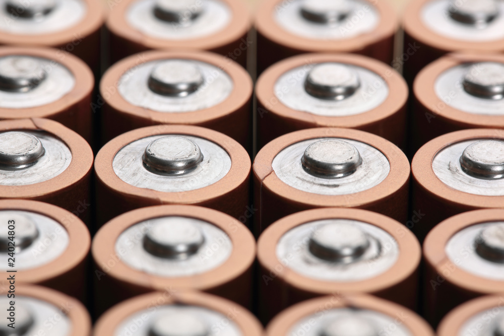 AA batteries AA batteries