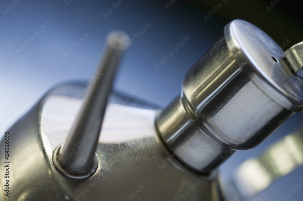 Obraz premium huilier