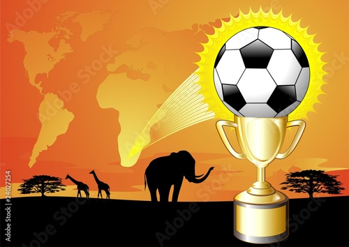 Calcio Coppa Sud Africa 2010-South Africa Champions Cup