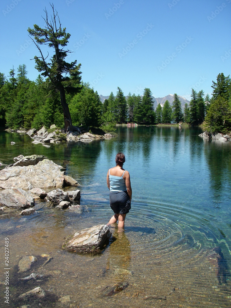 bergsee bergsee