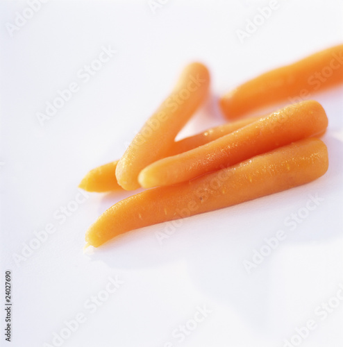 carottes de conserve 