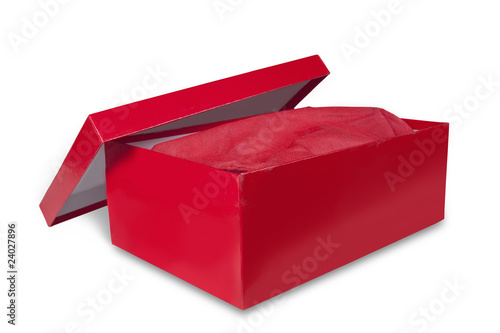 Quadro su tela shoebox