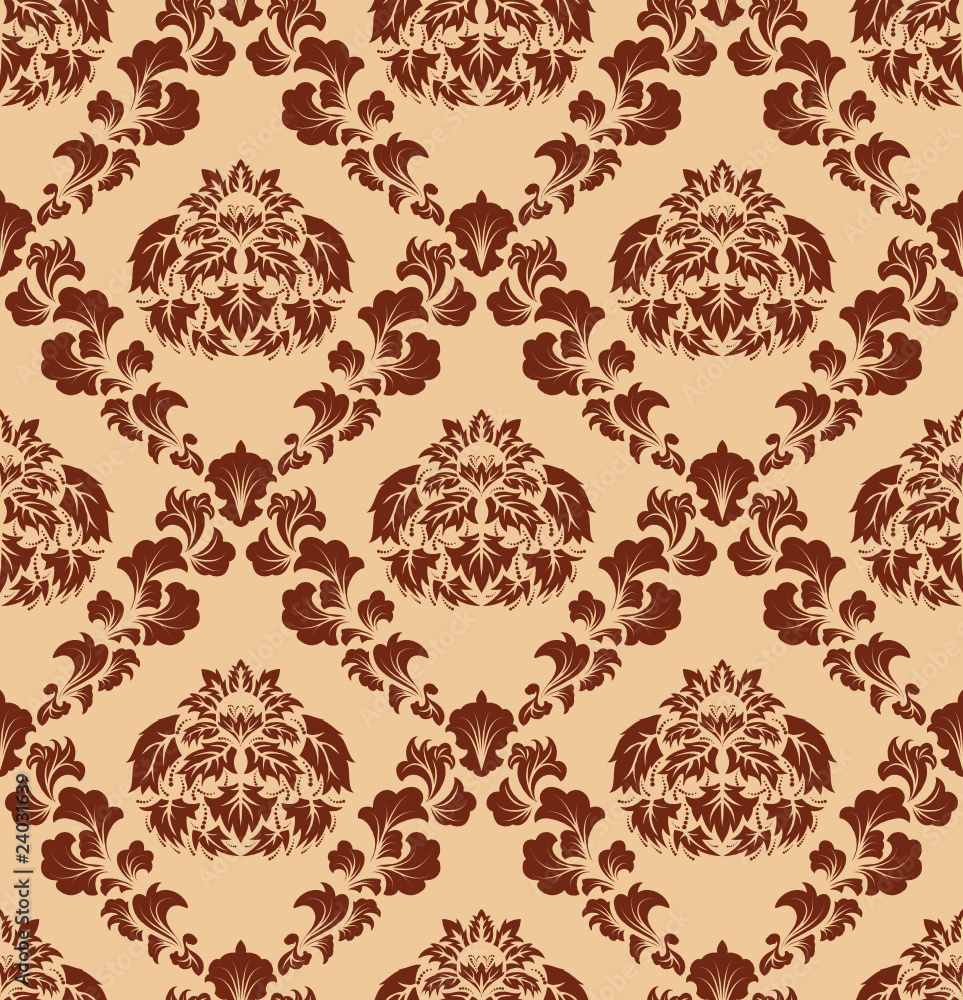 damask seamless background damask seamless background