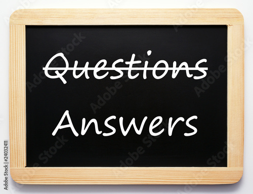 Questions / Answers - Concept Sign