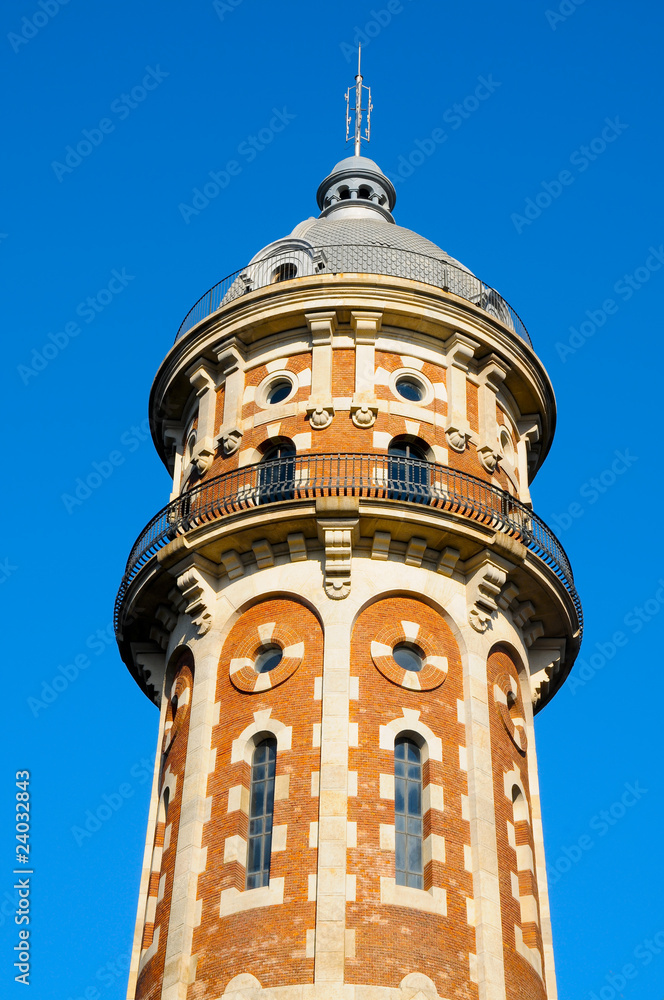 Tibidabo, Barcelona, Spain