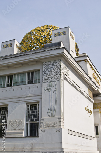 Quadro su tela Secession