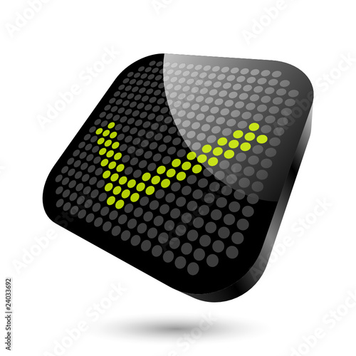 haken kontrolle symbol zeichen auswahl