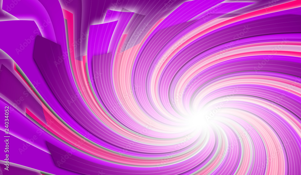 Obraz premium background purple sun, abstrakt