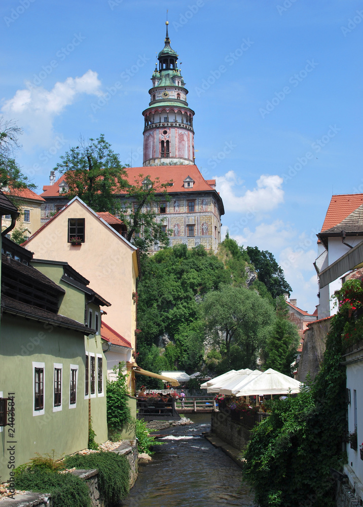 Krumlov, Czech Republic Krumlov, Czech Republic
