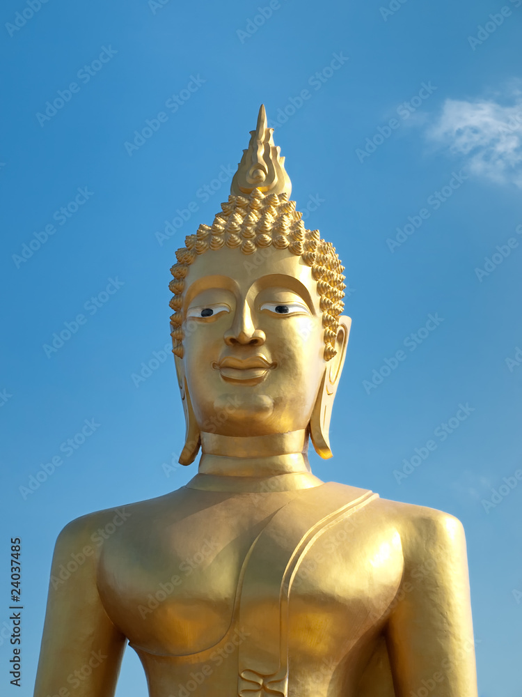 Buddha statue