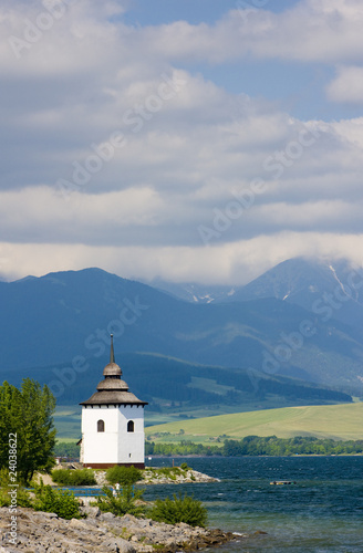 Liptovska Mara, Slovakia