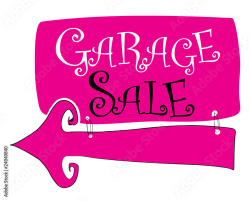Garage Sale