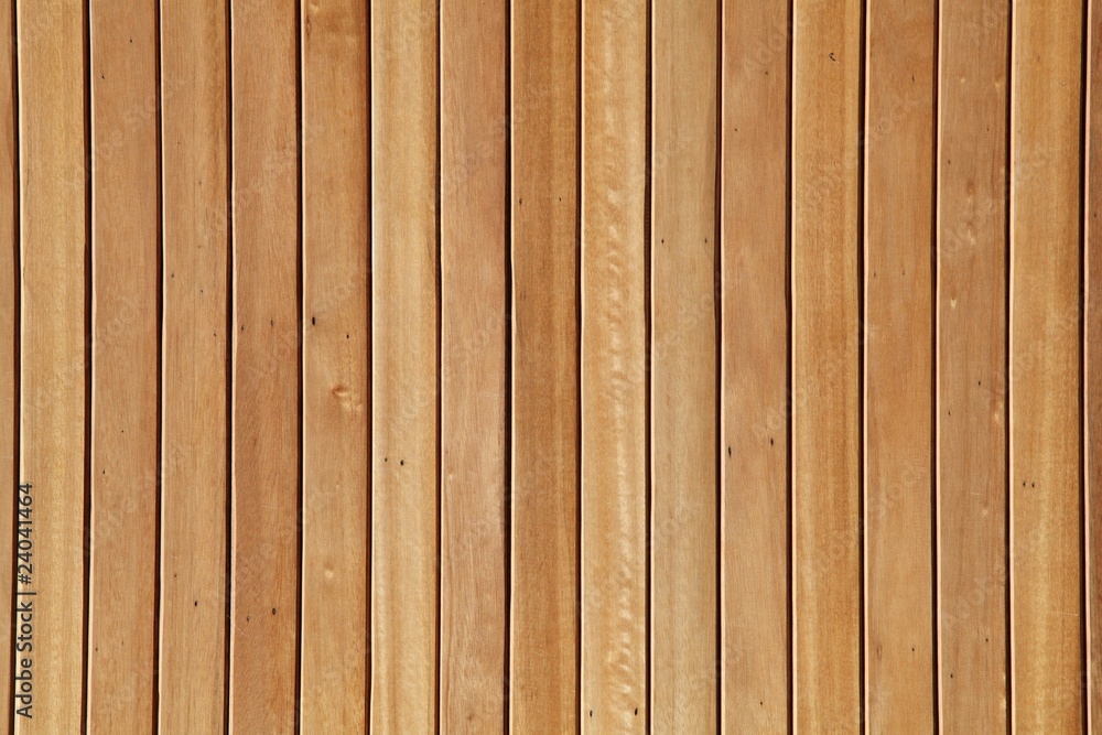 Fototapeta premium Holzplanken