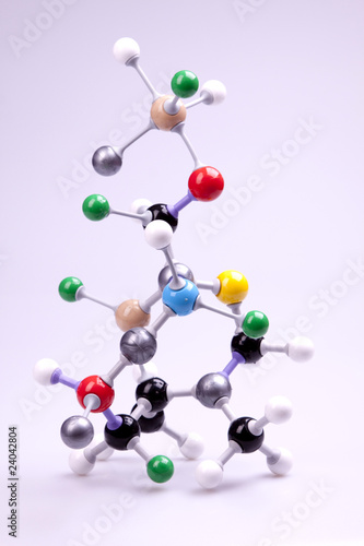 Molecular chain