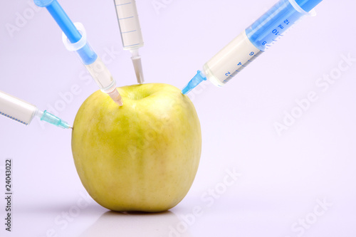 Genetically modified food