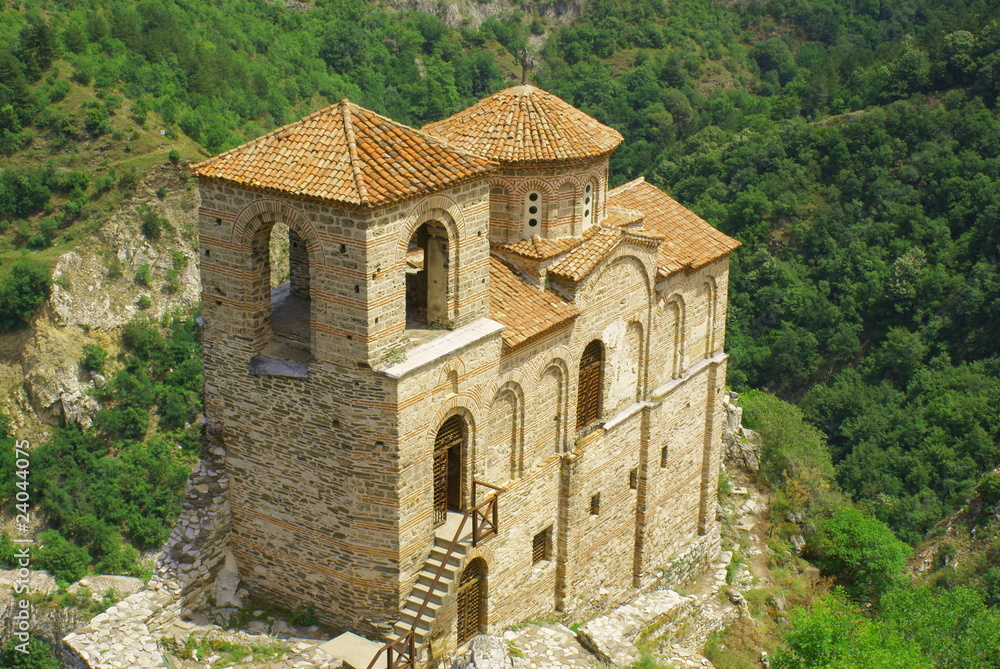Asenovgrad Castle