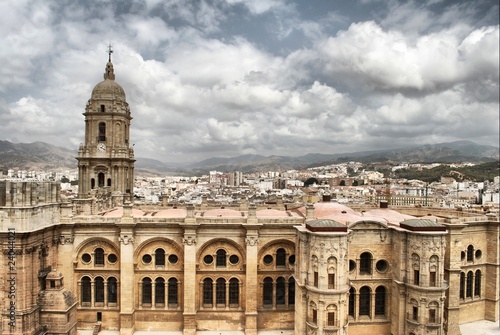 Catedral de M  laga