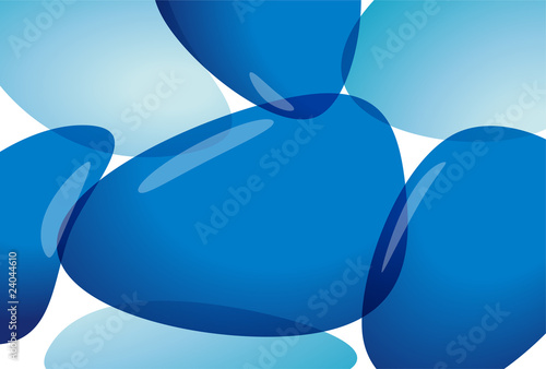 Water background, vector