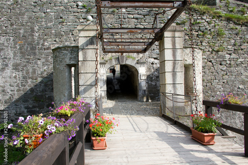 Foto fenestrelle, fortezza ( Piemonte - Torino )