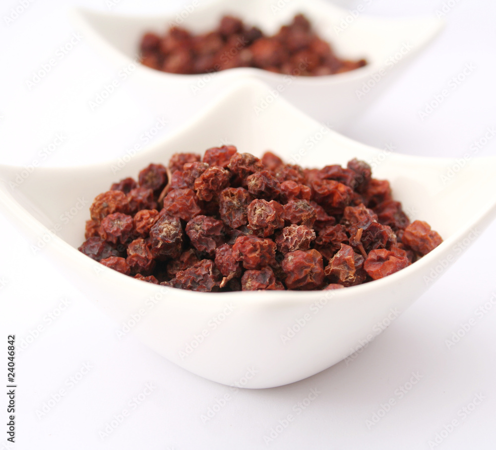 Ebereschenbeeren Ebereschenbeeren