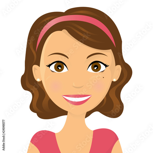 Cute girl