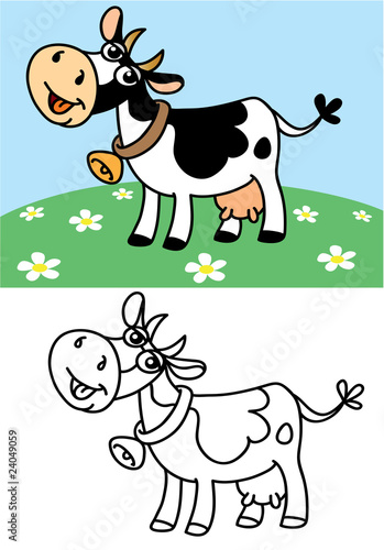 Cow