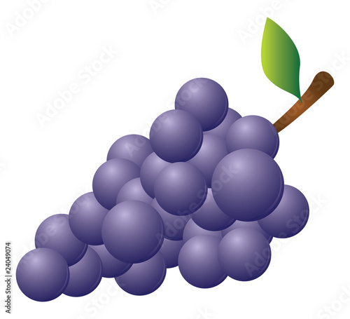 grapes