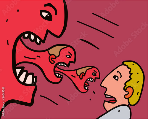 aggression