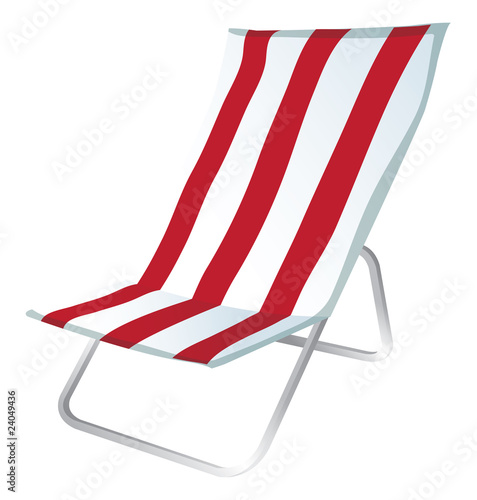 lawn chair