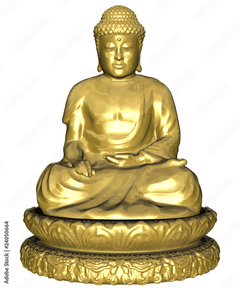 Budha statue