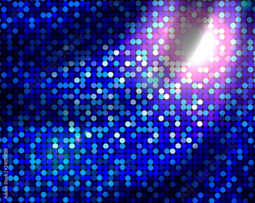 Hintergrund - Pailetten