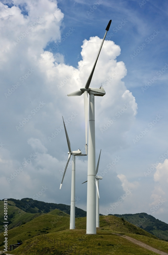 wind turbines 1