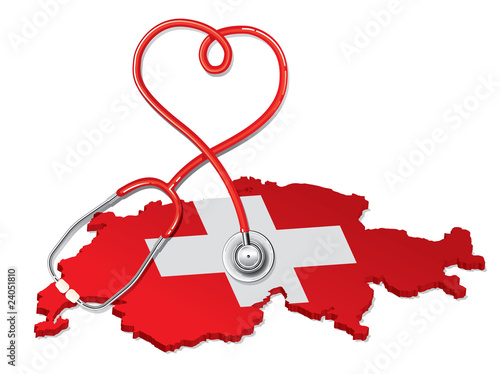 la sécruité sociale en suisse, la santé des suisses