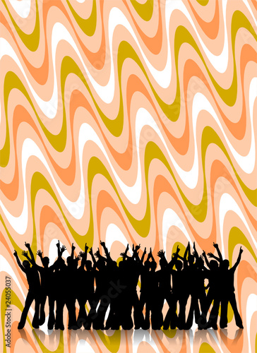 plakat retro I