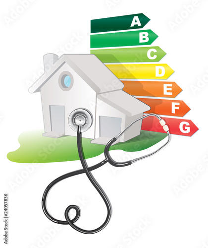 bilan de la consommation électrique des habitations / maisons