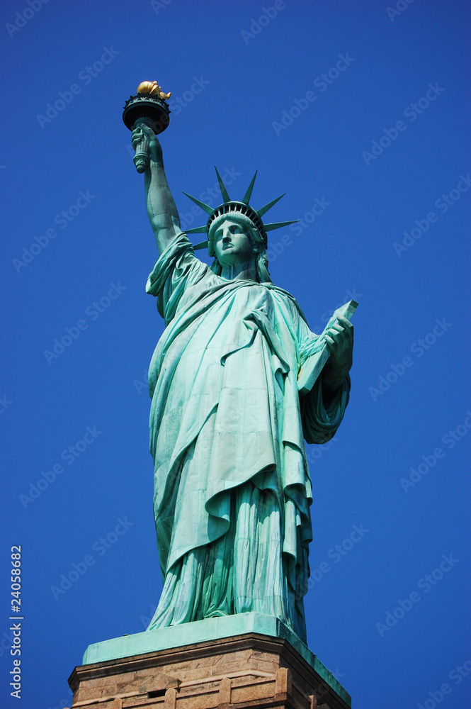 Fototapeta premium STATUE OF LIBERTY