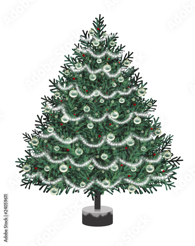 christmas tree